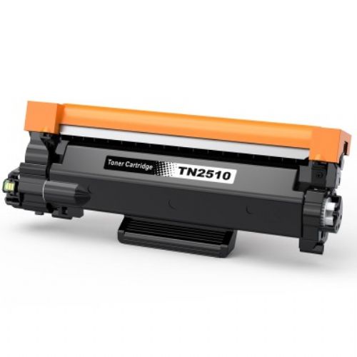 TONER X BROTHER TN 2510 NERO COMPATIBILE 1200 PAG